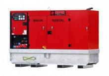Naftové elektrocentrály Europower EPSR100TDE-3A (MA)