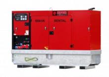 Naftové elektrocentrály Europower EPSR100TDE-5 (LS)