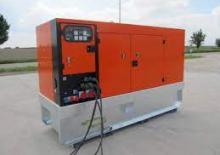Naftové elektrocentrály Europower EPSR150TDE (LS)