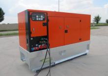 Naftové elektrocentrály Europower EPSR200TDE-3A (MA)