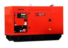 Naftové elektrocentrály Europower EPSR60TDE-5 (LS)