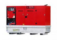 Naftové elektrocentrály Europower EPSR85TDE (MA)