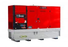 Naftové elektrocentrály Europower EPUS130TDE-3A (LS)
