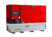 Naftové elektrocentrály Europower EPUS150TDE-3A (LS)