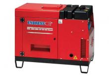 Naftové elektrocentrály Endress ESE 1004 DRS GT ES ISO