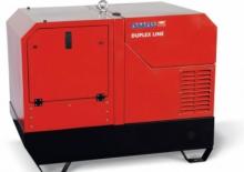 Naftové elektrocentrály Endress ESE 1008 DHG ES Duplex Silent