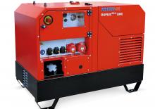 Naftové elektrocentrály Endress ESE 1008 HG ES DI ISO DUPLEX Silent Plus