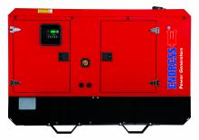 Naftové elektrocentrály Endress ESE 110 IW/AS