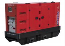 Naftové elektrocentrály Endress ESE 110 IW/RS