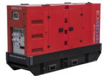 Naftové elektrocentrály Endress ESE 125 W-LWA-100