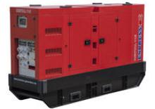 Naftové elektrocentrály Endress ESE 125 W-LWA-90