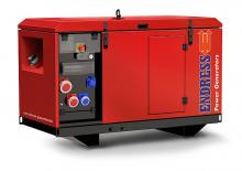 Naftové elektrocentrály Endress ESE 1306 DYS-GT ES ISO DI