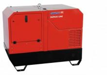 Naftové elektrocentrály Endress ESE 1408 DLG ES DI ISO DUPLEX Silent