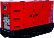 Naftové elektrocentrály Endress ESE 145 JW/RS