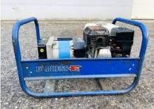 Naftové elektrocentrály Endress ESE 1502 DLS-S DI ES