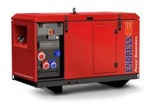 Naftové elektrocentrály Endress ESE 1606 DYS-GT ES ISO DI