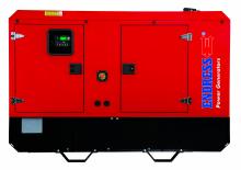 Naftové elektrocentrály Endress ESE 175 IW/AS