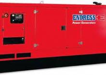 Naftové elektrocentrály Endress ESE 200 IW/MS 