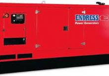 Naftové elektrocentrály Endress ESE 200 W-LWA-100