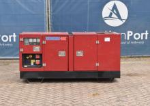Naftové elektrocentrály Endress ESE 2202 DLS-S DI ES