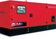 Naftové elektrocentrály Endress ESE 280 VW/AS