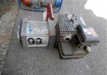 Naftové elektrocentrály Endress ESE 30 DL