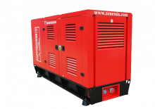 Naftové elektrocentrály Endress ESE 300 W-II