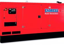 Naftové elektrocentrály Endress ESE 330 MW