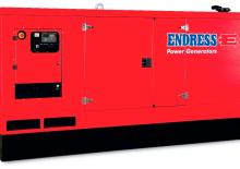 Naftové elektrocentrály Endress ESE 330 VW 