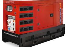 Naftové elektrocentrály Endress ESE 35 YW/AS