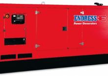 Naftové elektrocentrály Endress ESE 360 VW/AS 