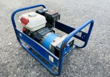Naftové elektrocentrály Endress ESE 40 W-I