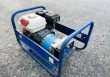 Naftové elektrocentrály Endress ESE 40 W-LWA-100