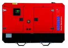 Naftové elektrocentrály Endress ESE 40 YW/AS 