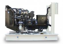 Naftové elektrocentrály Endress ESE 405 MW-AS