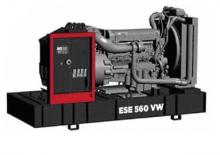 Naftové elektrocentrály Endress ESE 560 VW