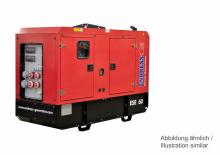 Naftové elektrocentrály Endress ESE 60 W-I
