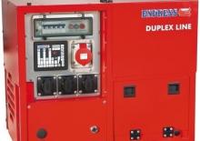Benzínové elektrocentrály Endress ESE 608 DYS-GT ES DI