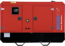 Naftové elektrocentrály Endress ESE 65 IW-B