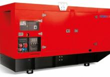 Naftové elektrocentrály Endress ESE 705 VW/AS