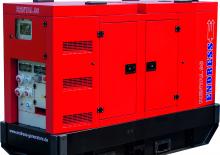 Naftové elektrocentrály Endress ESE 90 IW/RS