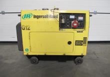 Naftové elektrocentrály Ingersoll-Rand G 12 R