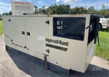 Naftové elektrocentrály Ingersoll-Rand G 130 R