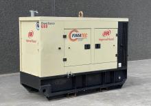 Naftové elektrocentrály Ingersoll-Rand G 16