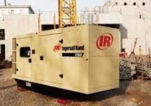 Naftové elektrocentrály Ingersoll-Rand G 160