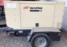 Naftové elektrocentrály Ingersoll-Rand G 20