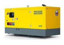 Naftové elektrocentrály Wacker Neuson G 32