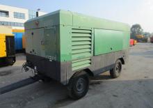 Naftové elektrocentrály Ingersoll-Rand G 33 R
