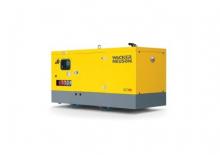 Naftové elektrocentrály Wacker Neuson G 78