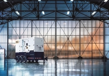 Naftové elektrocentrály JCB G400RS